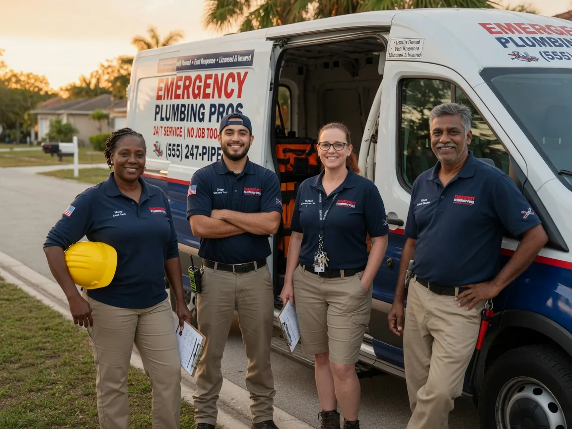 Emergency Plumber company in Lakewood, OH